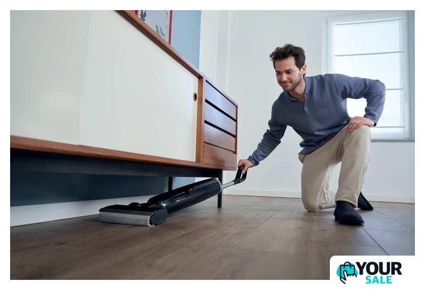 Вертикальный моющий пылесос Hoover HW300 011 - Изображение №14 — Интернет-магазин Your Sale
