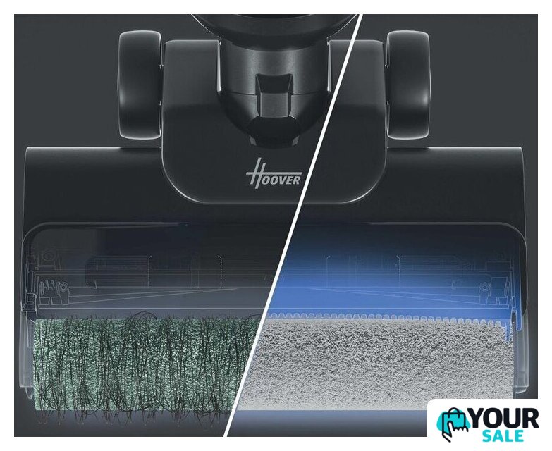 Вертикальный моющий пылесос Hoover HW300 011 - Изображение №24 — Интернет-магазин Your Sale