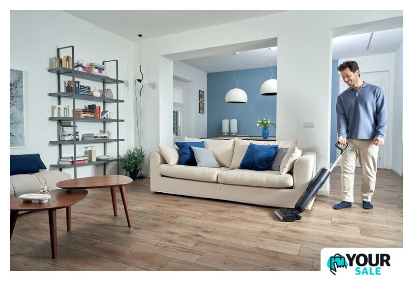 Вертикальный моющий пылесос Hoover HW300 011 - Изображение №11 — Интернет-магазин Your Sale