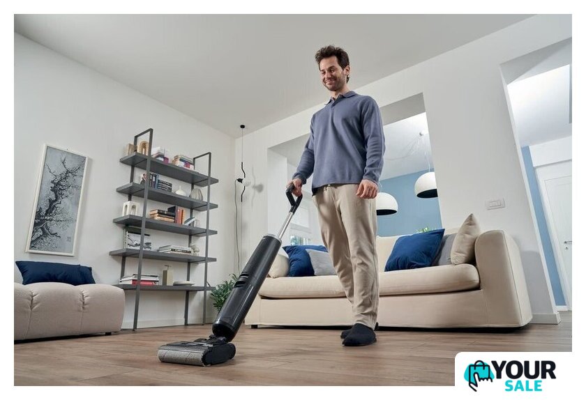 Вертикальный моющий пылесос Hoover HW300 011 - Изображение №16 — Интернет-магазин Your Sale