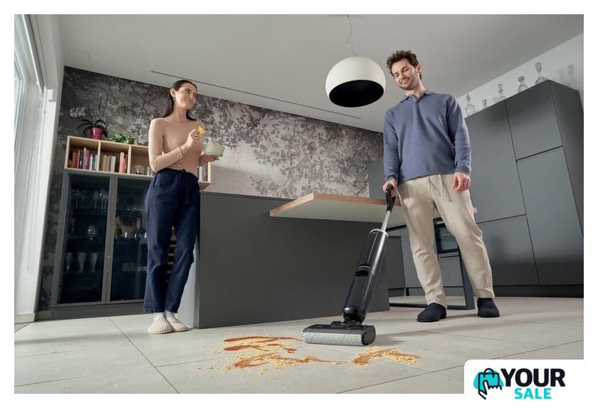 Вертикальный моющий пылесос Hoover HW300 011 - Изображение №36 — Интернет-магазин Your Sale