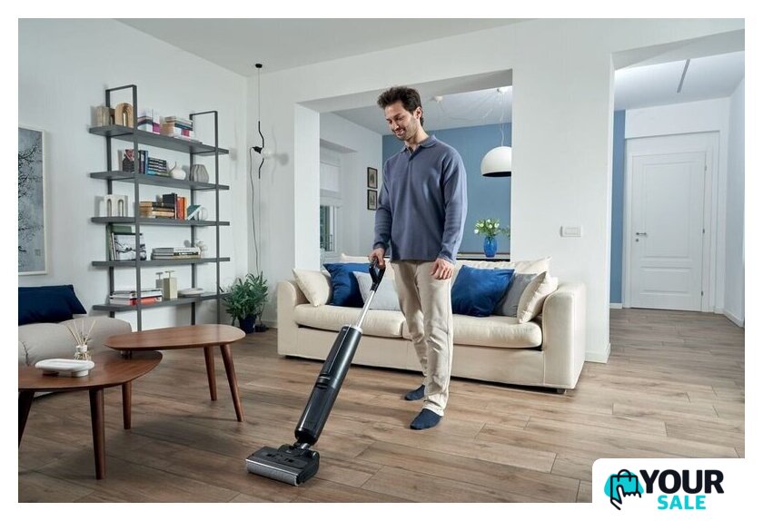 Вертикальный моющий пылесос Hoover HW300 011 - Изображение №18 — Интернет-магазин Your Sale