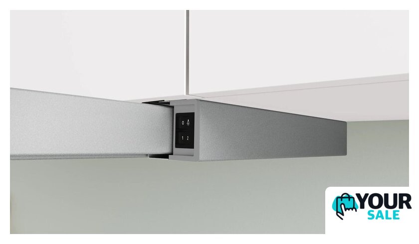 Кухонная вытяжка Bosch Serie 2 DFL063W57 - Изображение №4 — Интернет-магазин Your Sale
