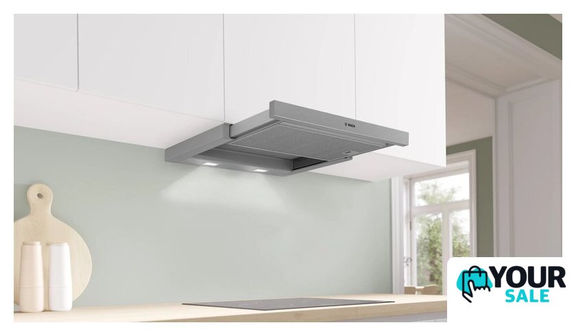 Кухонная вытяжка Bosch Serie 2 DFL063W57 - Изображение №2 — Интернет-магазин Your Sale