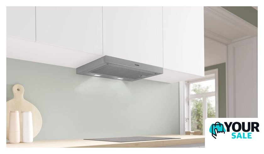 Кухонная вытяжка Bosch Serie 2 DFL063W57 - Изображение №3 — Интернет-магазин Your Sale