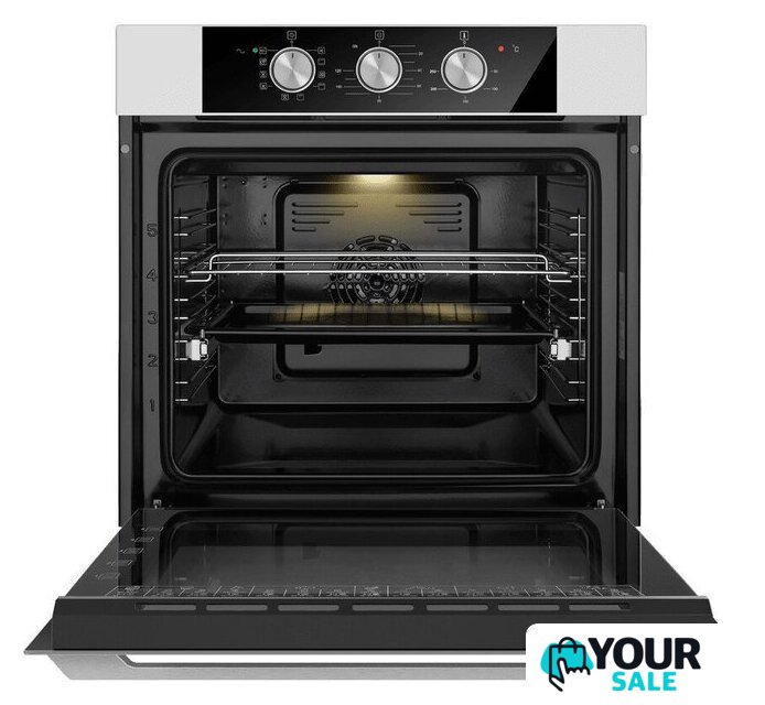 Электрический духовой шкаф MAUNFELD AEOK7610W - Изображение №3 — Интернет-магазин Your Sale