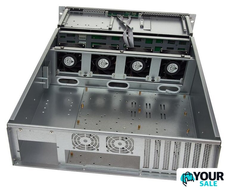 Корпус ExeGate 3U660-HS16 EX281234RUS - Изображение №2 — Интернет-магазин Your Sale