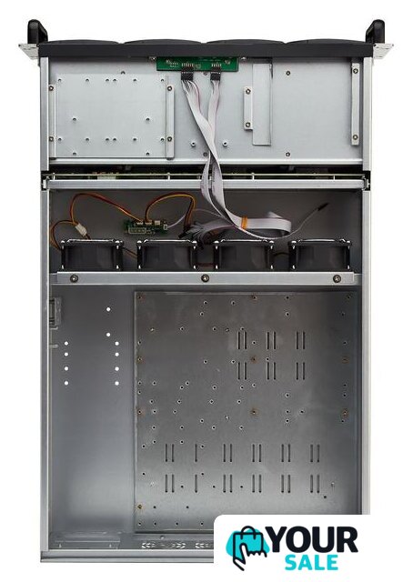Корпус ExeGate 3U660-HS16 EX281234RUS - Изображение №3 — Интернет-магазин Your Sale