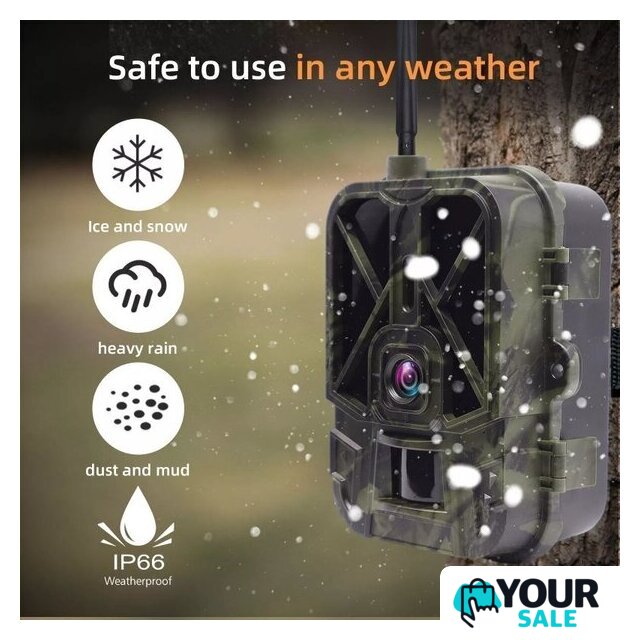 Фотоловушка Suntek HC-940 Pro - Изображение №4 — Интернет-магазин Your Sale