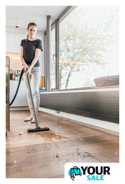 Пылесос Karcher WD 2 Plus V-12/6/18/C 1.628-015.0 - Изображение №6 — Интернет-магазин Your Sale