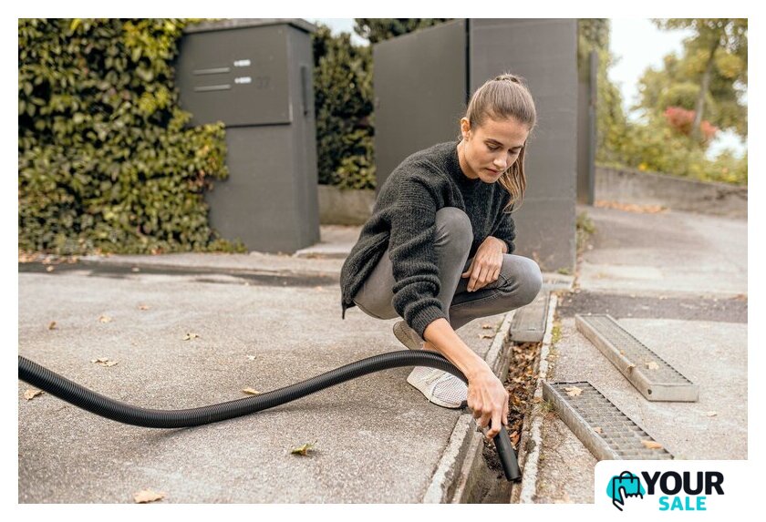 Пылесос Karcher WD 2 Plus V-12/6/18/C 1.628-015.0 - Изображение №4 — Интернет-магазин Your Sale
