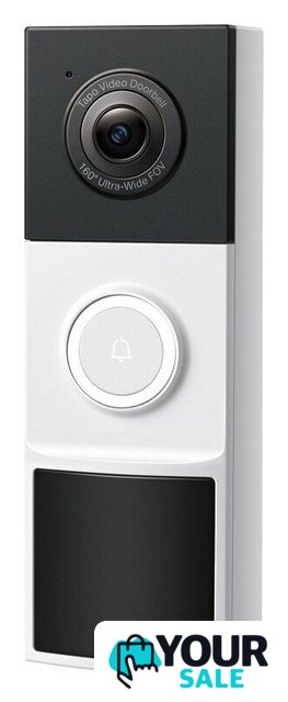 Умный дверной звонок TP-Link Tapo D210 - Изображение №2 — Интернет-магазин Your Sale