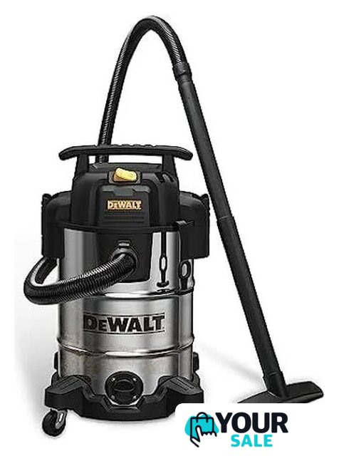 Пылесос DeWalt DXV30SA - Изображение №1 — Интернет-магазин Your Sale
