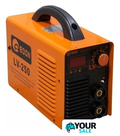 Сварочный инвертор Edon LV-250 - Изображение №1 — Интернет-магазин Your Sale