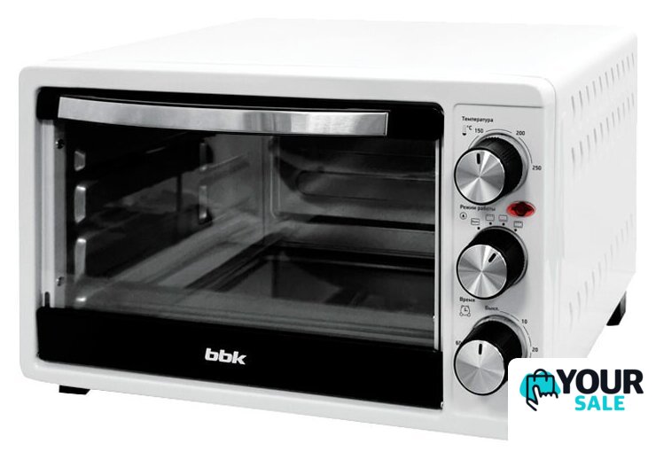Мини-печь BBK OE2344M - Изображение №1 — Интернет-магазин Your Sale