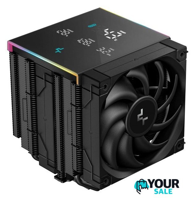 Кулер для процессора DeepCool AK620 Digital Pro R-AK620-BKAPMN-G - Изображение №1 — Интернет-магазин Your Sale