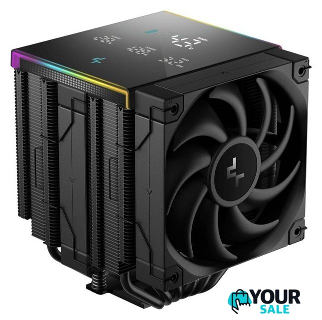 Кулер для процессора DeepCool AK620 Digital Pro R-AK620-BKAPMN-G - Изображение №3 — Интернет-магазин Your Sale