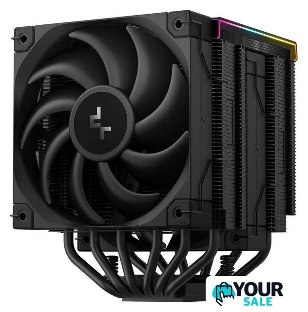 Кулер для процессора DeepCool AK620 Digital Pro R-AK620-BKAPMN-G - Изображение №2 — Интернет-магазин Your Sale