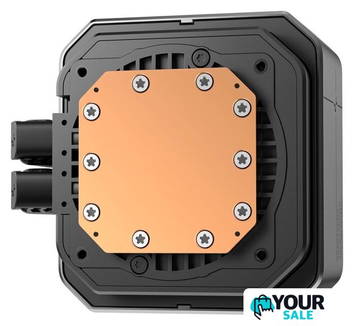 Система жидкостного охлаждения для процессора DeepCool Spartacus 360 R-SPT360-BKDSMP-G-1 - Изображение №2 — Интернет-магазин Your Sale