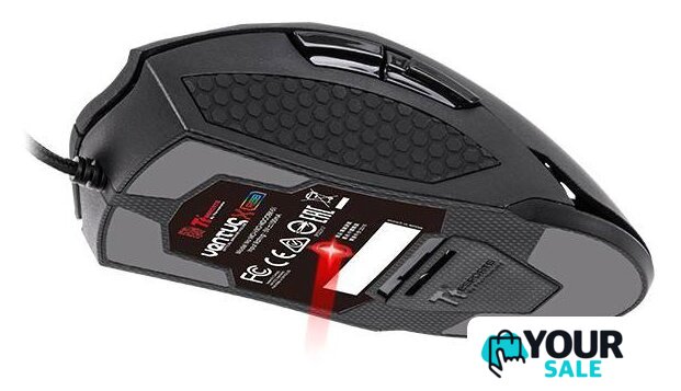 Мышь Thermaltake Tt eSPORTS Ventus X Optical RGB [MO-VXO-WDOOBK-01] - Изображение №4 — Интернет-магазин Your Sale