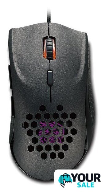 Мышь Thermaltake Tt eSPORTS Ventus X Optical RGB [MO-VXO-WDOOBK-01] - Изображение №1 — Интернет-магазин Your Sale