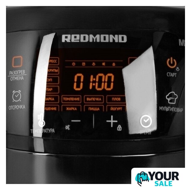 Мультиварка Redmond (Редмонд) RMC-M902 - Изображение №11 — Интернет-магазин Your Sale