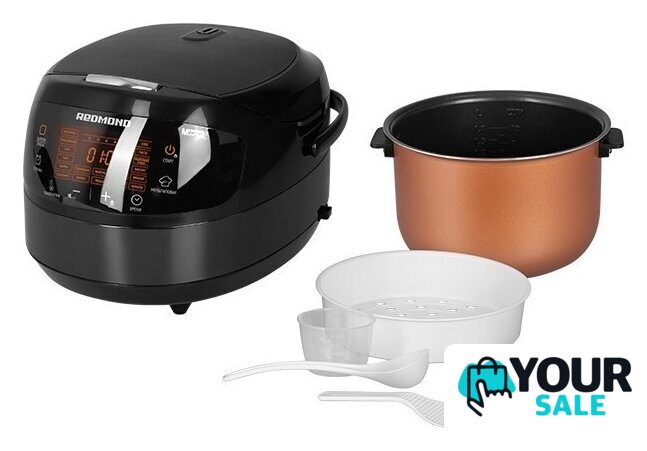 Мультиварка Redmond (Редмонд) RMC-M902 - Изображение №12 — Интернет-магазин Your Sale