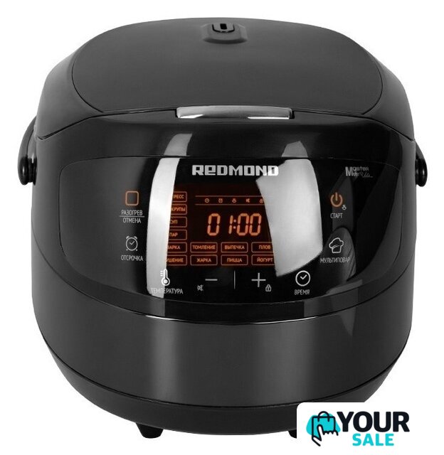 Мультиварка Redmond (Редмонд) RMC-M902 - Изображение №4 — Интернет-магазин Your Sale