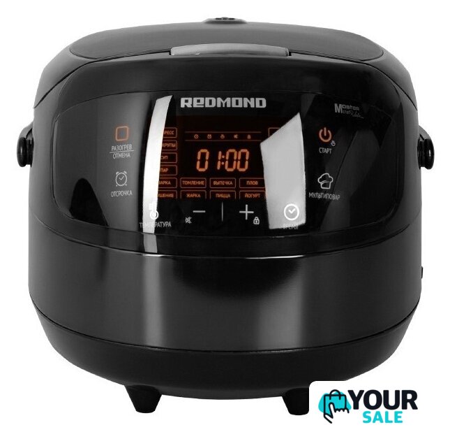 Мультиварка Redmond (Редмонд) RMC-M902 - Изображение №3 — Интернет-магазин Your Sale
