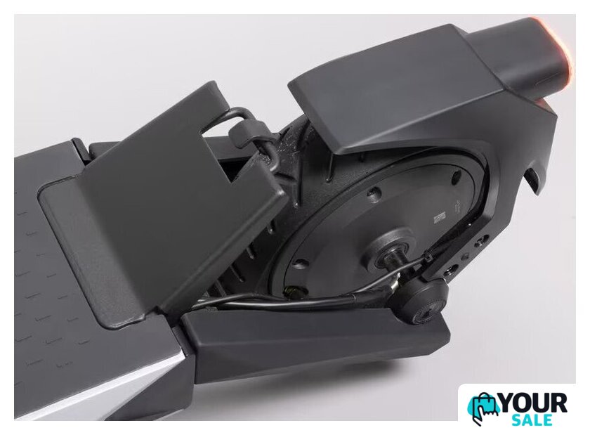 Электросамокат Navee S40 - Изображение №5 — Интернет-магазин Your Sale