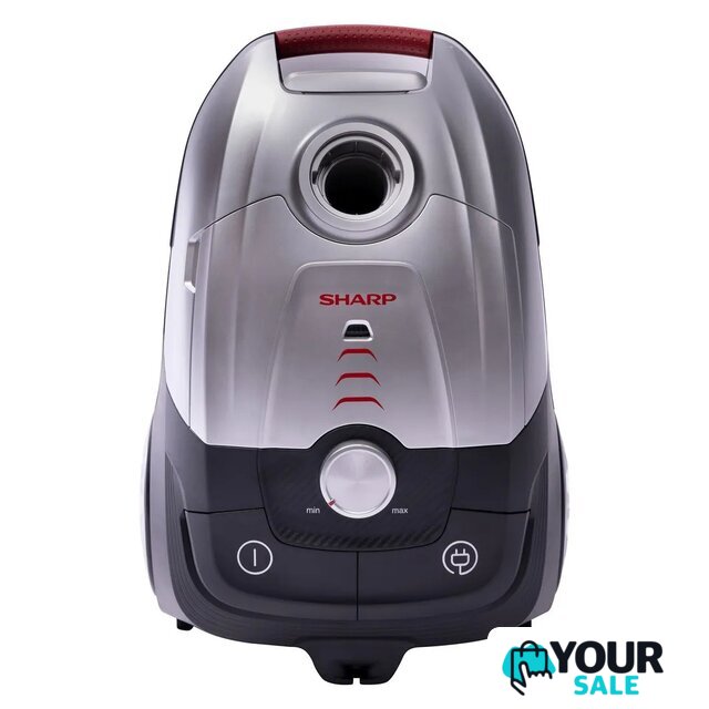 Пылесос Sharp EC-JB19R-S - Изображение №4 — Интернет-магазин Your Sale