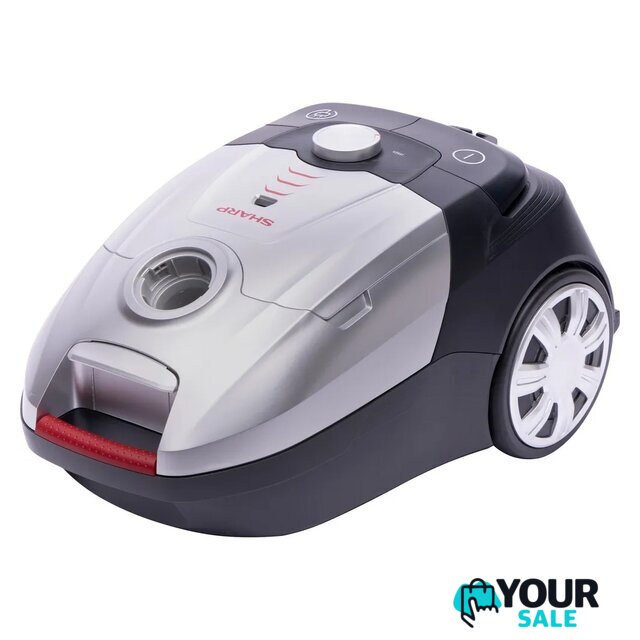Пылесос Sharp EC-JB19R-S - Изображение №5 — Интернет-магазин Your Sale