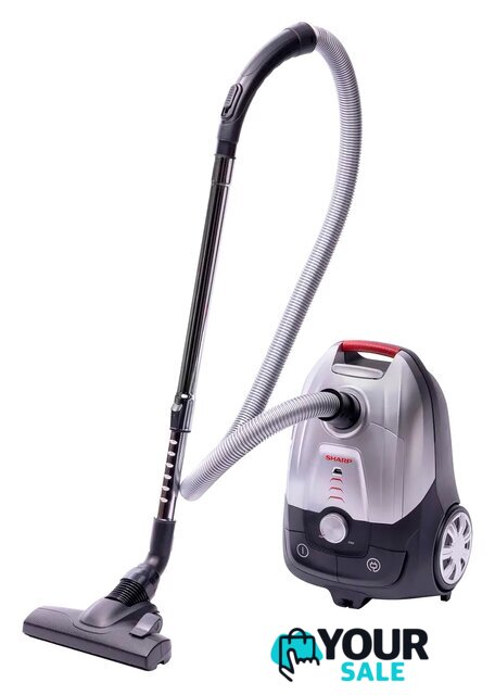 Пылесос Sharp EC-JB19R-S - Изображение №1 — Интернет-магазин Your Sale