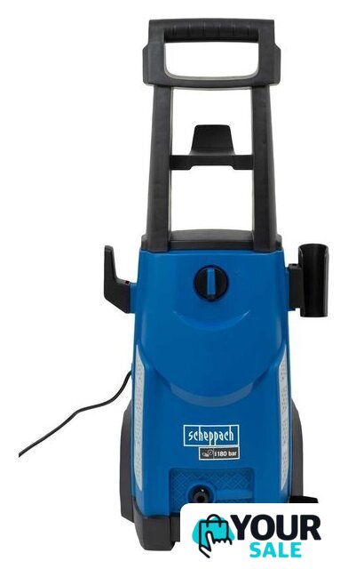 Мойка высокого давления Scheppach HCE2600 - Изображение №9 — Интернет-магазин Your Sale