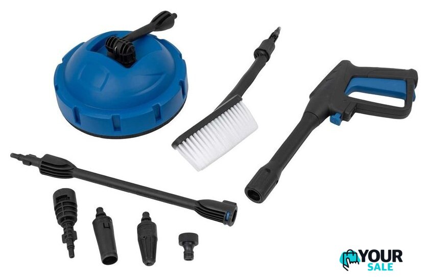 Мойка высокого давления Scheppach HCE2600 - Изображение №6 — Интернет-магазин Your Sale