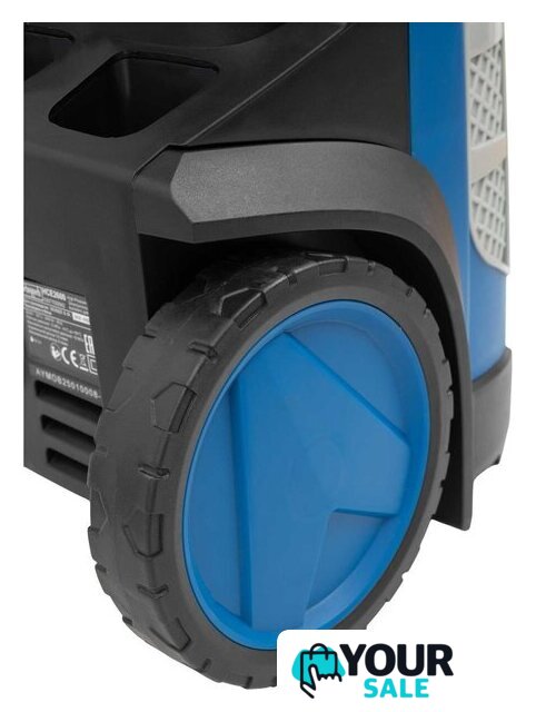 Мойка высокого давления Scheppach HCE2600 - Изображение №15 — Интернет-магазин Your Sale