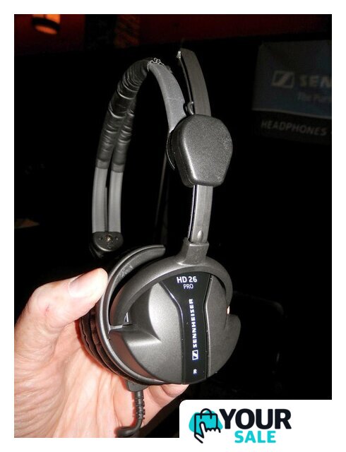 Наушники Sennheiser HD 26 Pro - Изображение №6 — Интернет-магазин Your Sale