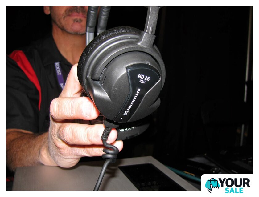 Наушники Sennheiser HD 26 Pro - Изображение №10 — Интернет-магазин Your Sale