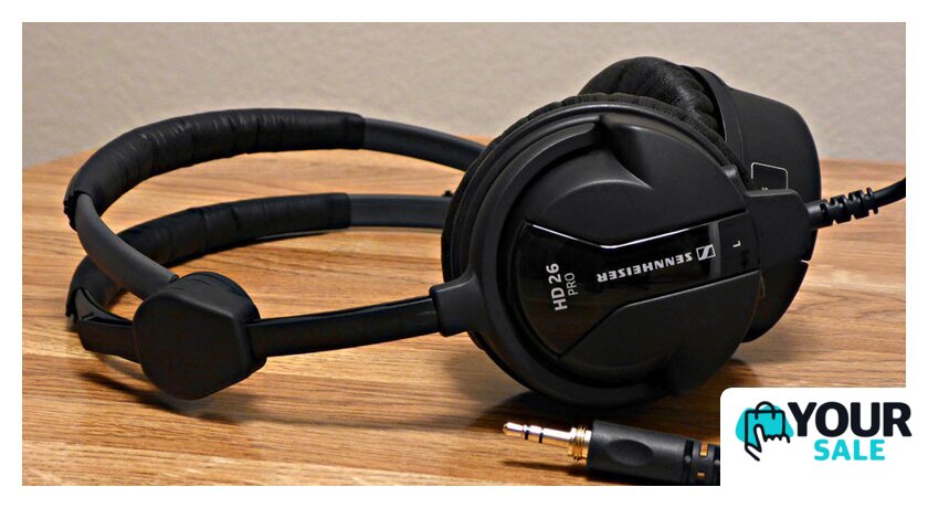 Наушники Sennheiser HD 26 Pro - Изображение №9 — Интернет-магазин Your Sale