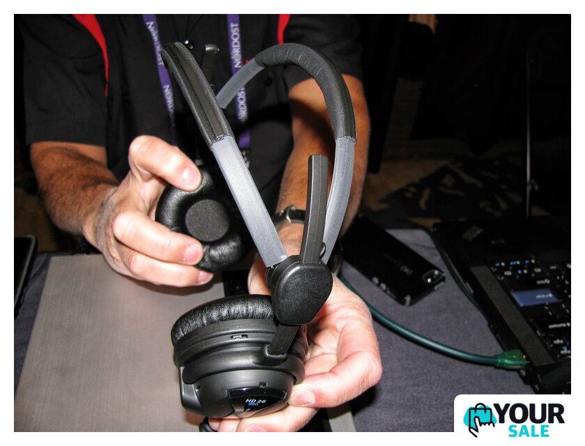 Наушники Sennheiser HD 26 Pro - Изображение №7 — Интернет-магазин Your Sale
