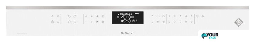 Варочная панель De Dietrich DPI4420W - Изображение №2 — Интернет-магазин Your Sale