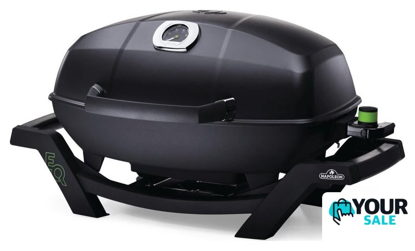 Гриль Napoleon PRO285E-BK-CE - Изображение №3 — Интернет-магазин Your Sale