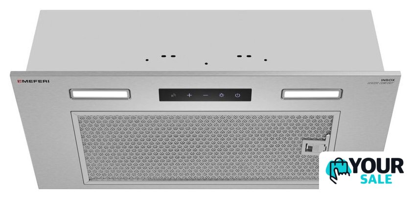 Кухонная вытяжка Meferi INBOX60IX Sensor Comfort - Изображение №3 — Интернет-магазин Your Sale