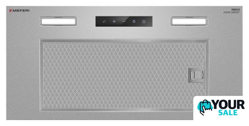 Кухонная вытяжка Meferi INBOX60IX Sensor Comfort - Изображение №5 — Интернет-магазин Your Sale