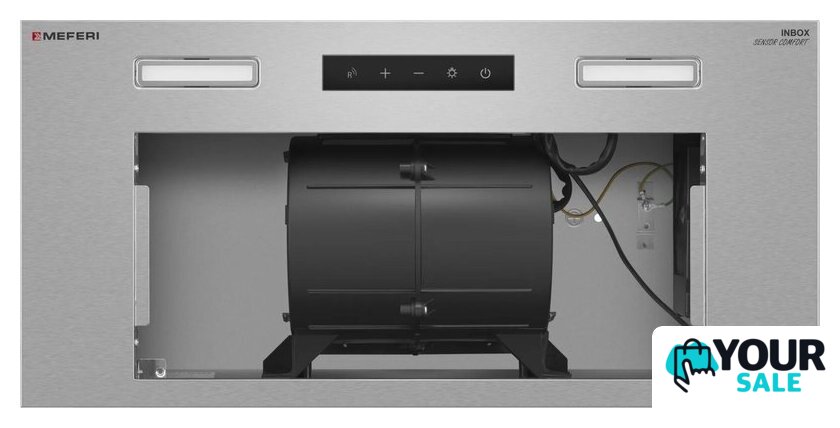 Кухонная вытяжка Meferi INBOX60IX Sensor Comfort - Изображение №6 — Интернет-магазин Your Sale