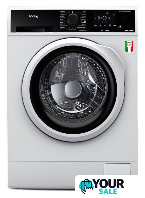 Стиральная машина Korting KWM 45ID1477 - Изображение №1 — Интернет-магазин Your Sale