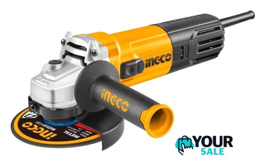 Угловая шлифмашина Ingco Industrial AG900285 - Изображение №1 — Интернет-магазин Your Sale