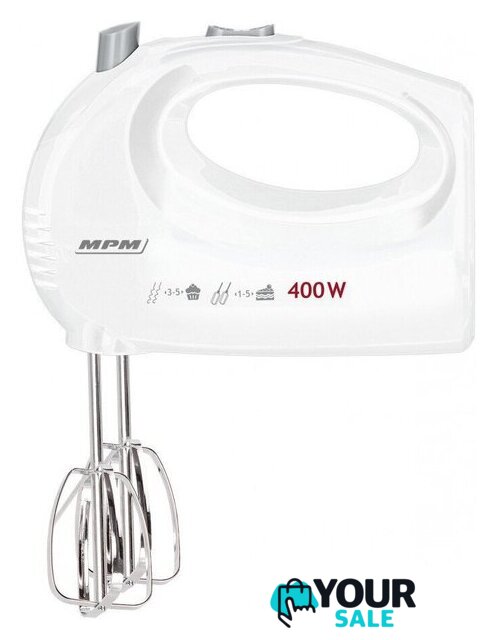 Миксер MPM MMR-25 - Изображение №1 — Интернет-магазин Your Sale