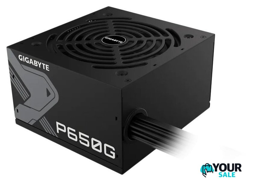 Блок питания Gigabyte P650G - Изображение №1 — Интернет-магазин Your Sale