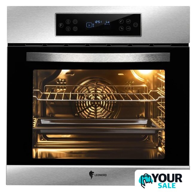 Электрический духовой шкаф Leonord LEO-60005S - Изображение №2 — Интернет-магазин Your Sale